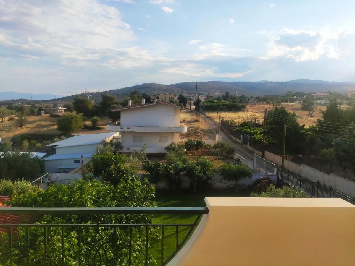 Ocean View Villa Kinetta  Exterior foto