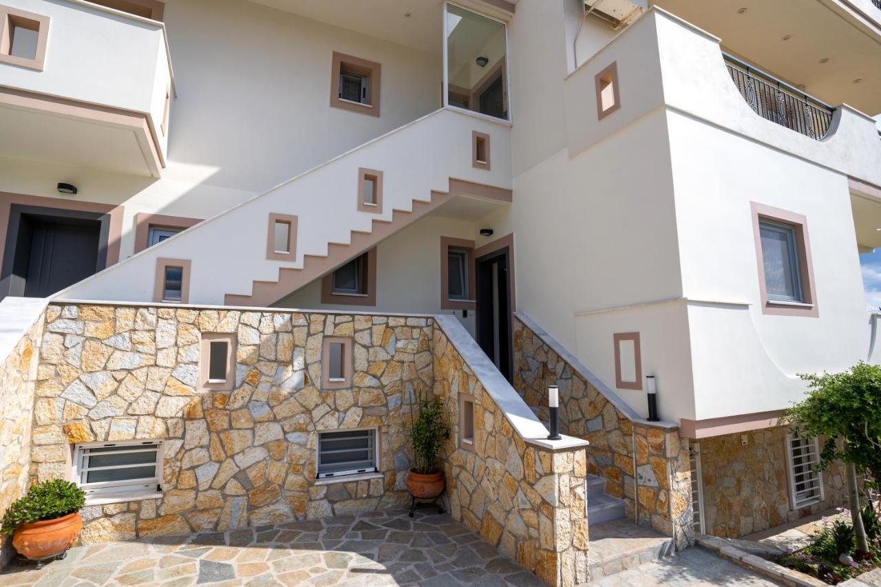 Ocean View Villa Kinetta  Exterior foto